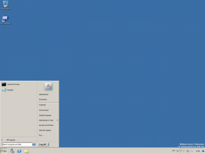 WindowsServer2008R2-6.1.7000.0.winmain win7beta.081212-1400-WindowsClassic-Startmenu.png