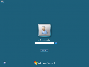 WindowsServer2008R2-6.1.6801.0.winmain win7m3.080913-2030-loginscreen.png